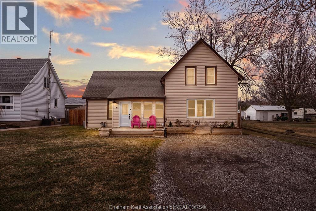 Single Family — 87 Erie Street, Ridgetown, Ontario