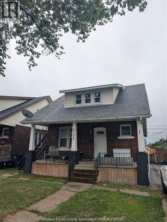 1335 Marentette Avenue #UPPER, Windsor — primary photograph