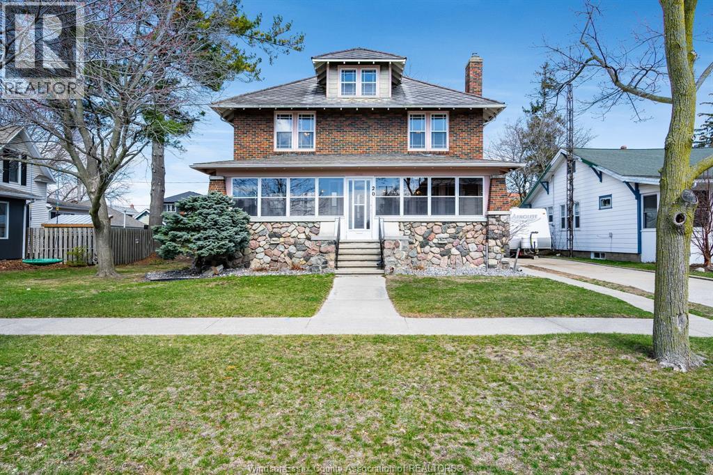 Single Family — 20 Mill Street, Kingsville, Ontario