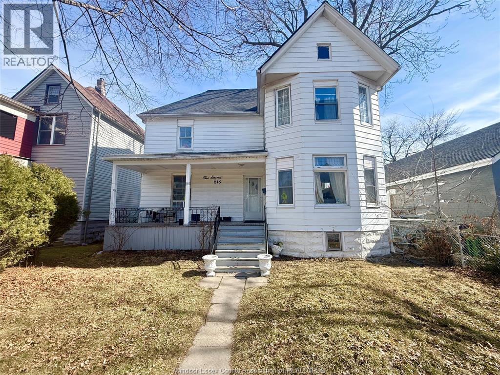 516 Dougall Avenue, Windsor — primary photograph