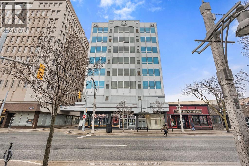 540 Ouellette Avenue #7C, Windsor — primary photograph