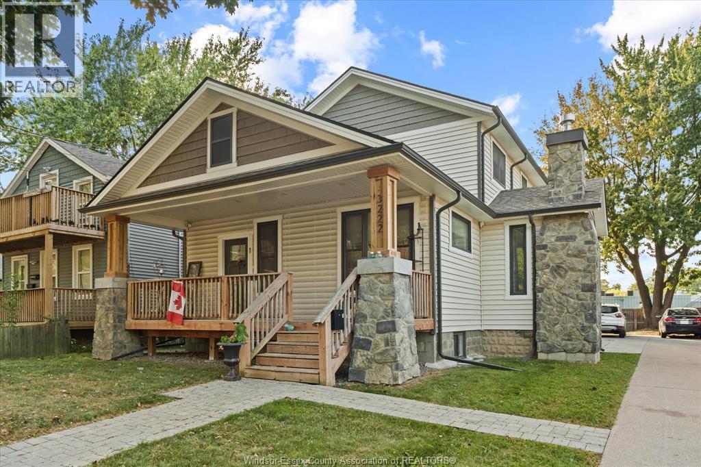 3222 Peter Street #MAIN, Windsor — photograph 2
