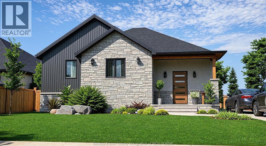 Single Family — Lot 5 Colchester Heights - 160 Ambassador Beach Road, Colchester, Ontario