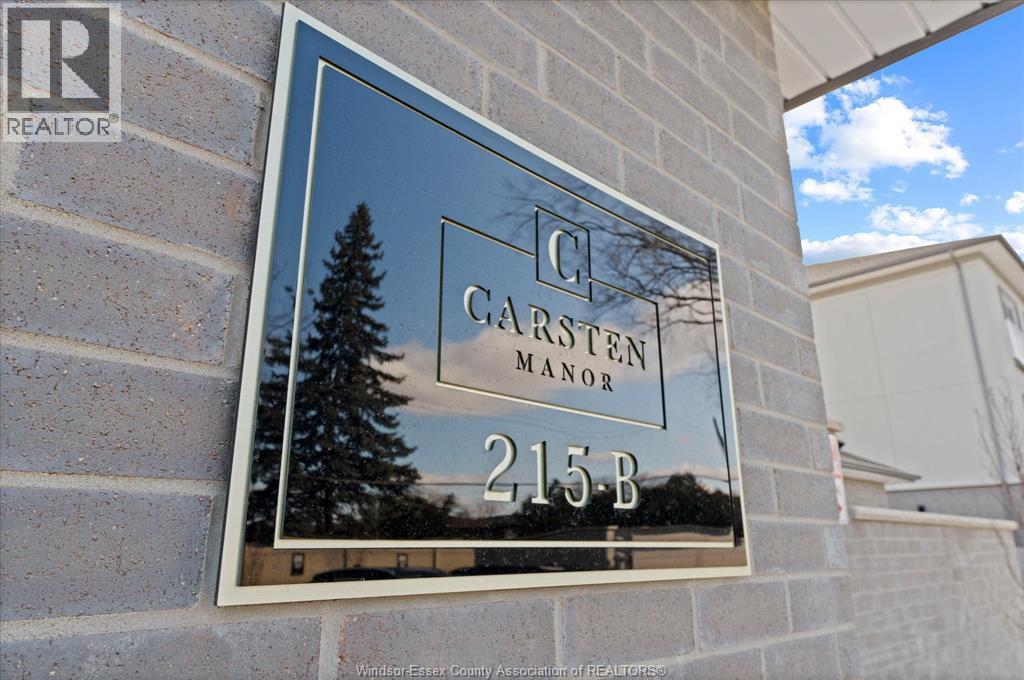 215-B Lesperance Road #202, Tecumseh — photograph 2