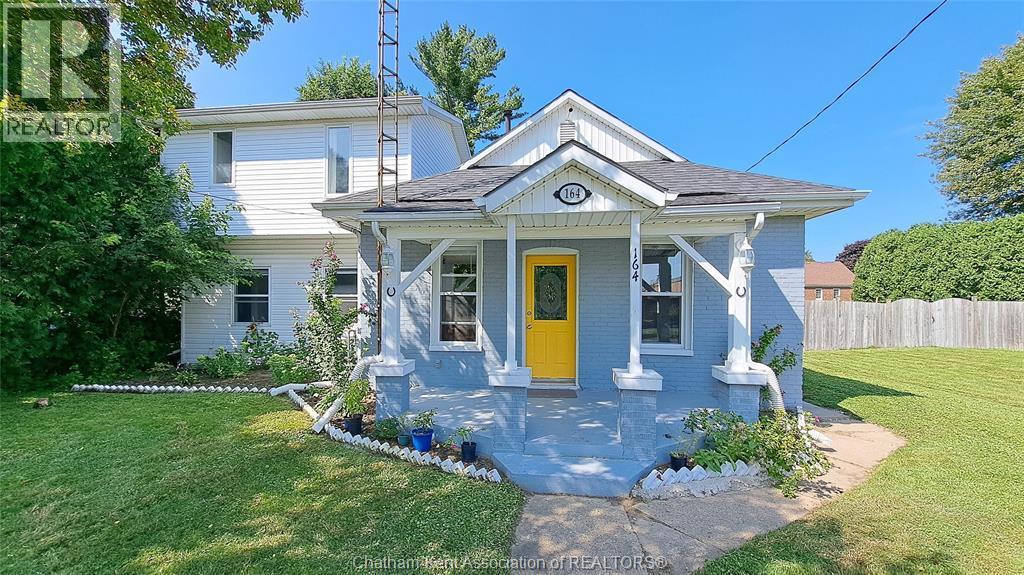 Single Family — 164 Trerice Street, Dresden, Ontario