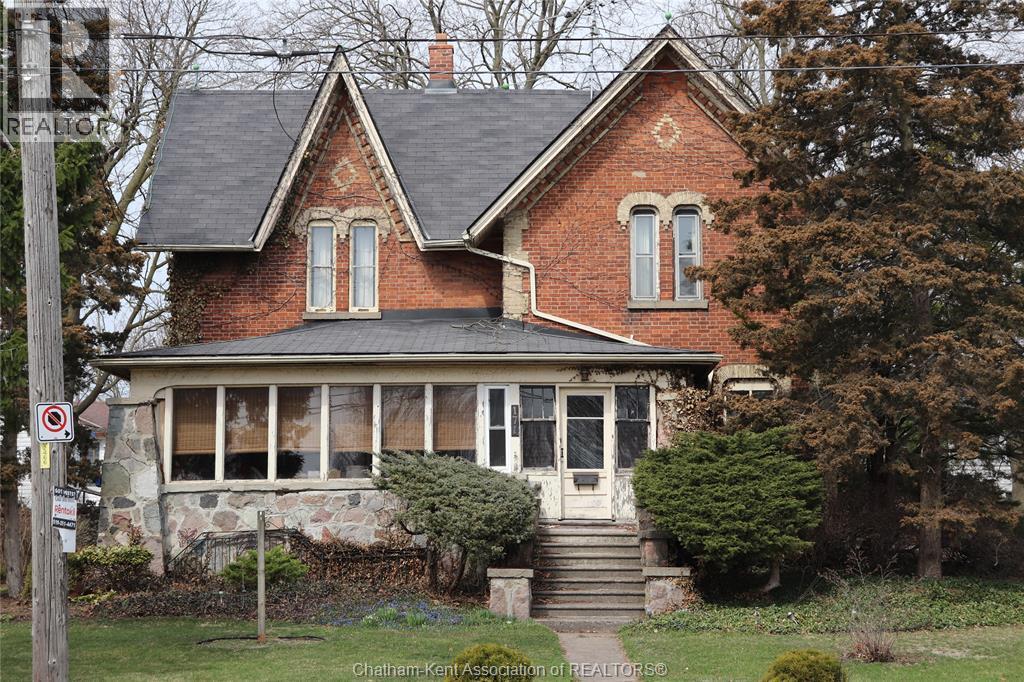 Single Family — 171 Talbot Street, Blenheim, Ontario