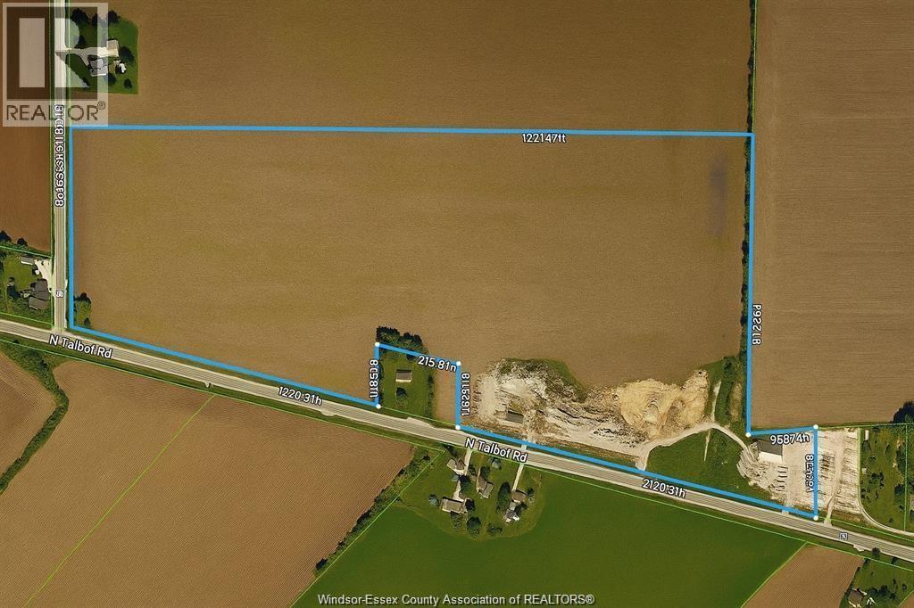 Agriculture — V/l County Rd 46, Tecumseh, Ontario