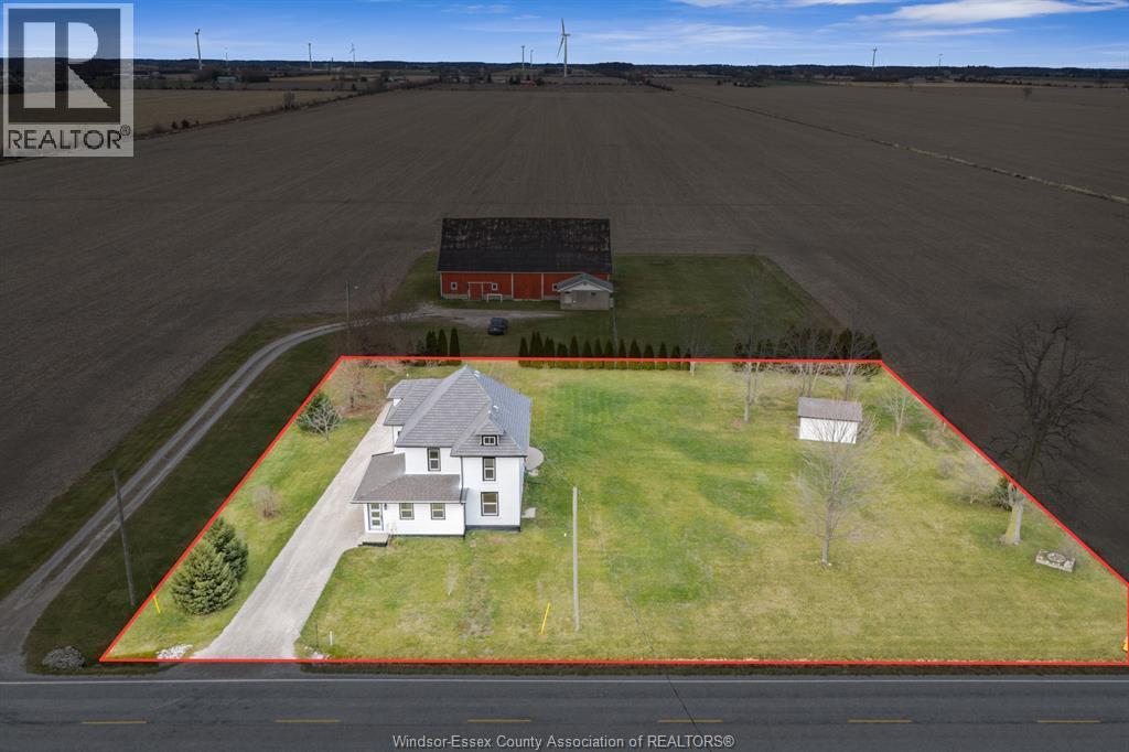 Single Family — 27 Road 7, Kingsville, Ontario