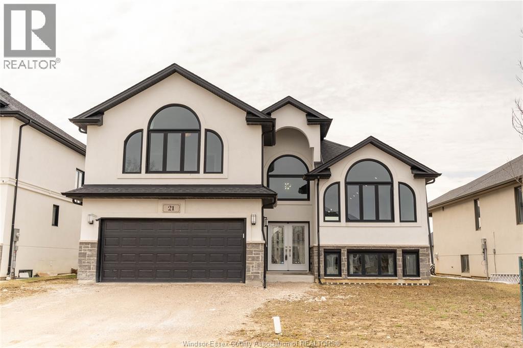 Single Family — 21 Noble Court, Amherstburg, Ontario