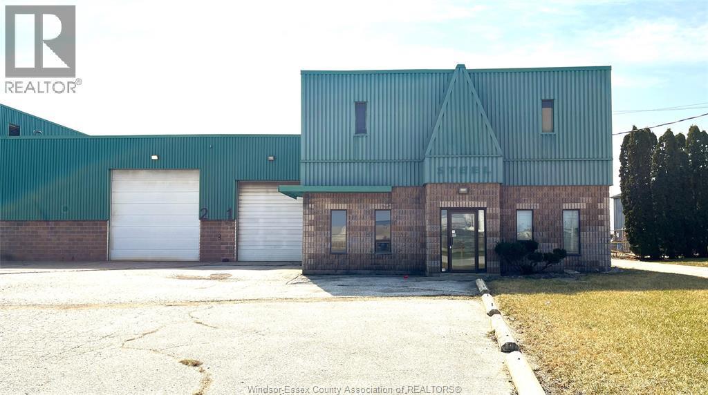 Industrial — 7030 Smith Industrial Drive, Amherstburg, Ontario