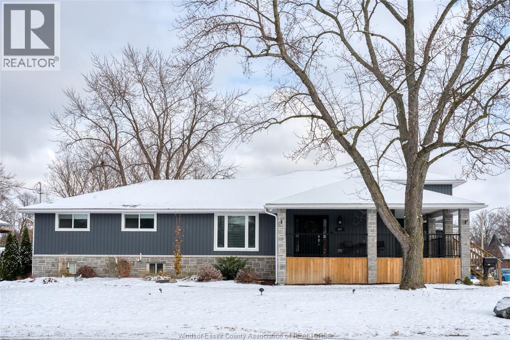 Single Family — 607 Reaume Road, LaSalle, Ontario
