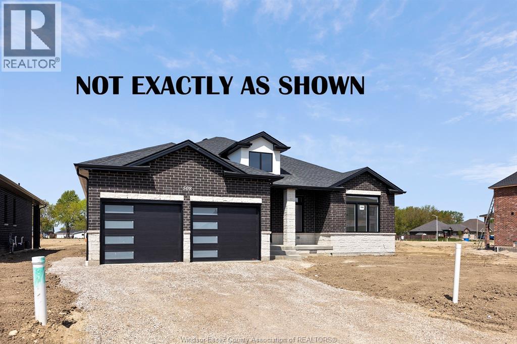 Single Family — 1214 Campana Crescent, Lakeshore, Ontario