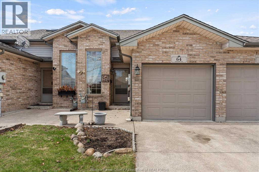 Single Family — 64 Tofflemire Court, Amherstburg, Ontario