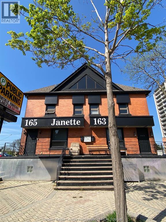 163 Janette #2ND FLOOR, Windsor — primary photograph