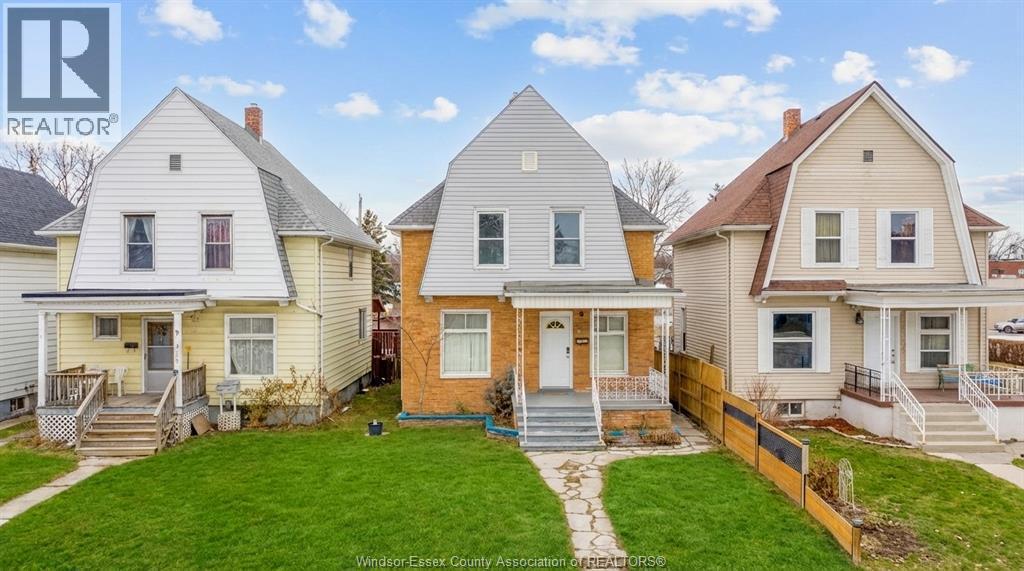 715 Aylmer Avenue, Windsor — primary photograph