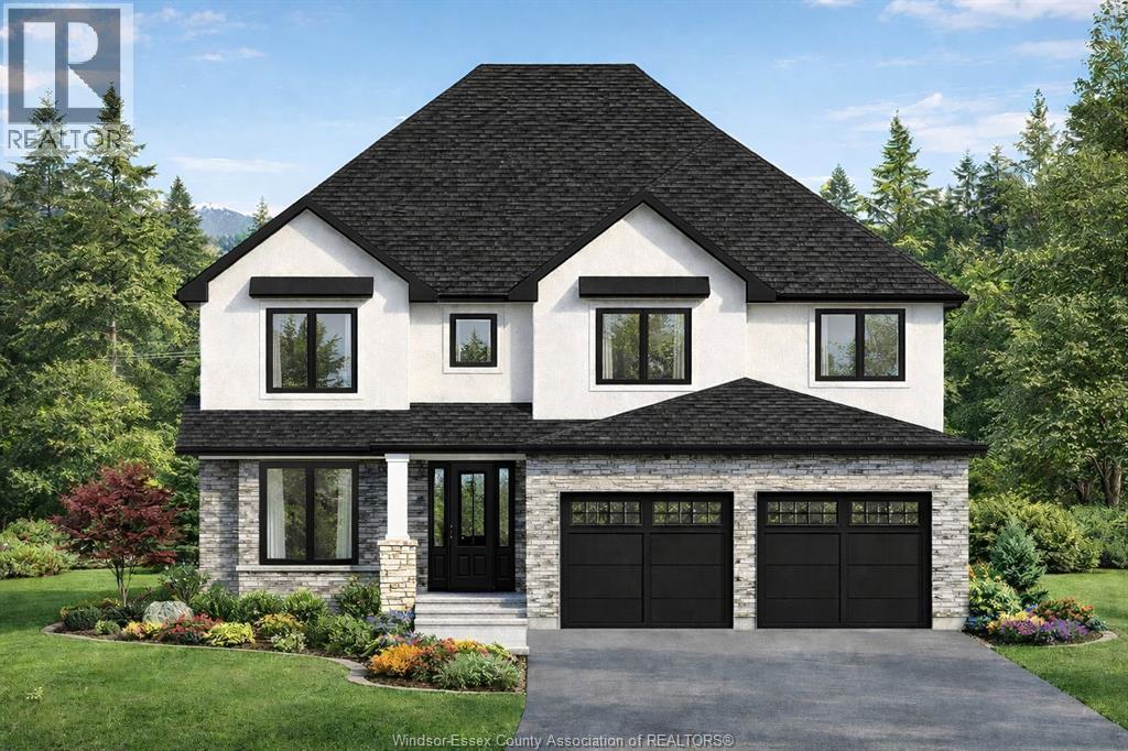 Single Family — 1198 Campana Crescent, Lakeshore, Ontario