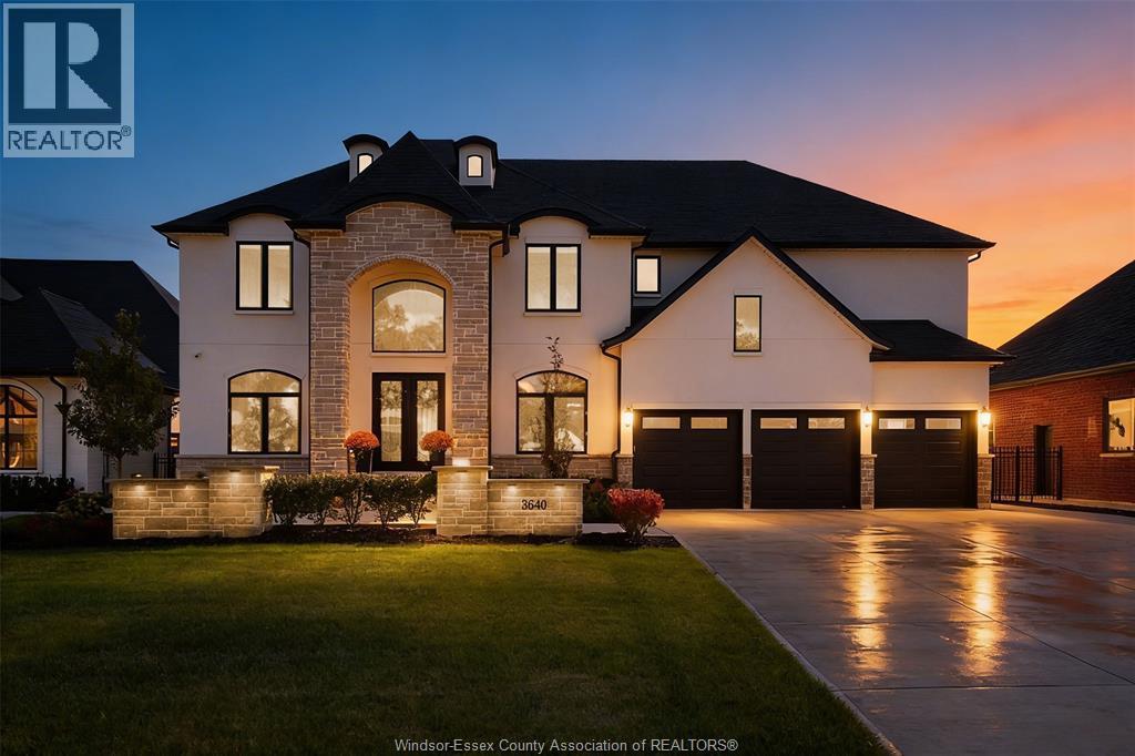 Single Family — 3640 Donato, LaSalle, Ontario