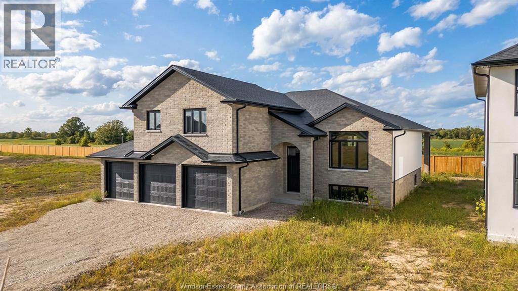 Single Family — Lot 12 Summit Street, Lakeshore, Ontario