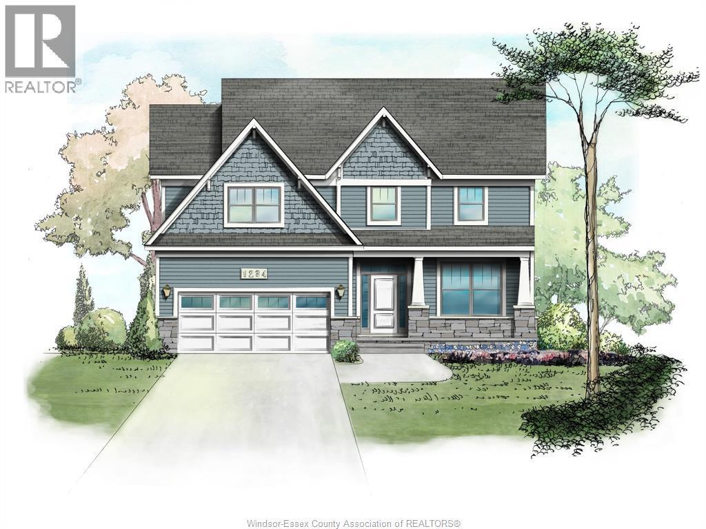 Single Family — 306 Blake Avenue, Belle River, Ontario