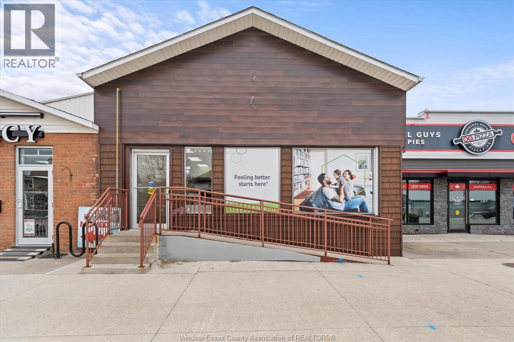 Industrial — 125 County Rd 34, Cottam, Ontario
