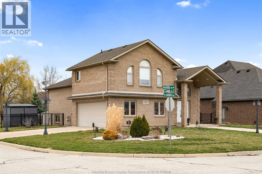 Single Family — 8384 Annie, Amherstburg, Ontario