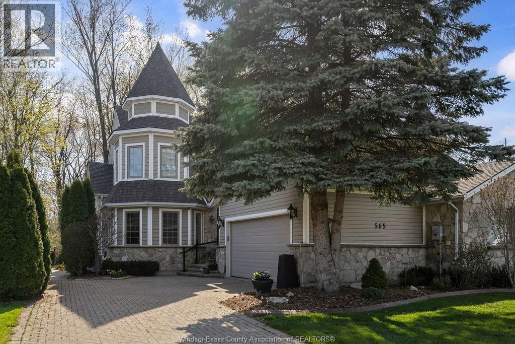 Single Family — 565 Gold Coast, Amherstburg, Ontario