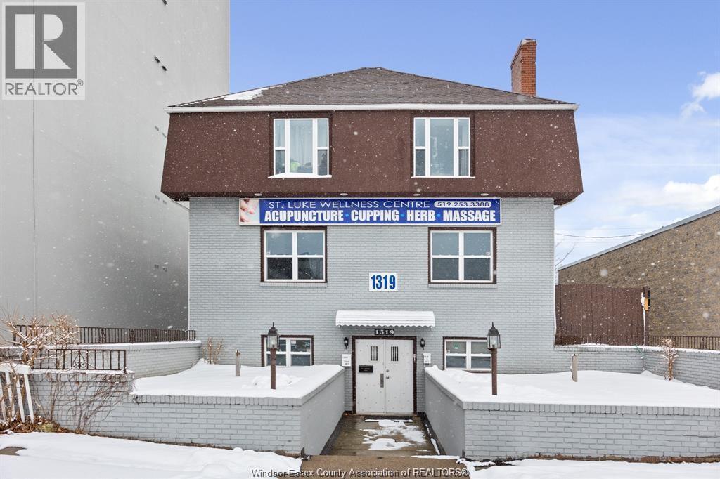 1319 Ouellette Avenue #MAIN, Windsor — primary photograph