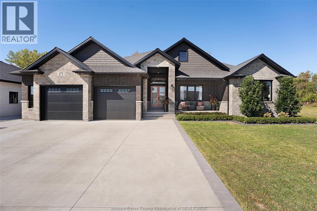 Single Family — 172 Grandview Avenue, Kingsville, Ontario