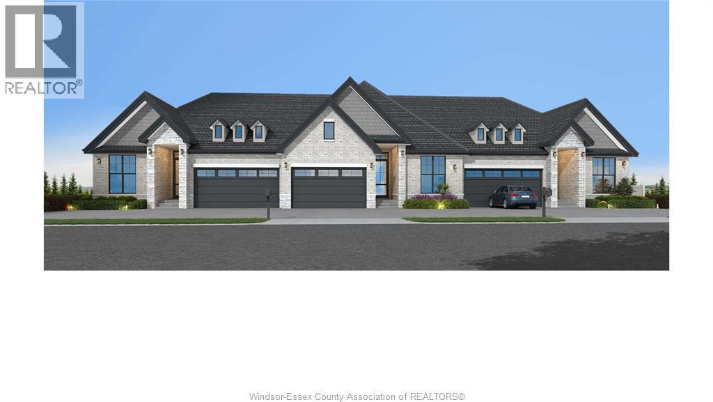 Single Family — 3365 Tullio, LaSalle, Ontario