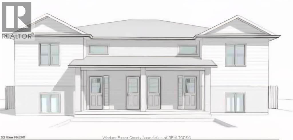 Multi-family — 168 Texas Road, Amherstburg, Ontario
