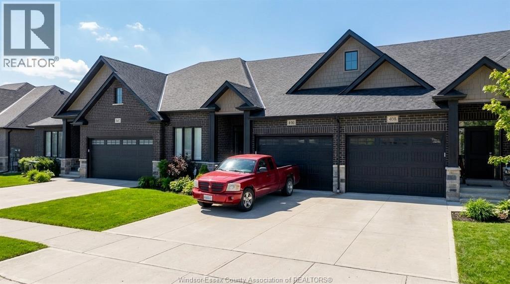 Single Family — 410 Caserta Crescent, Lakeshore, Ontario