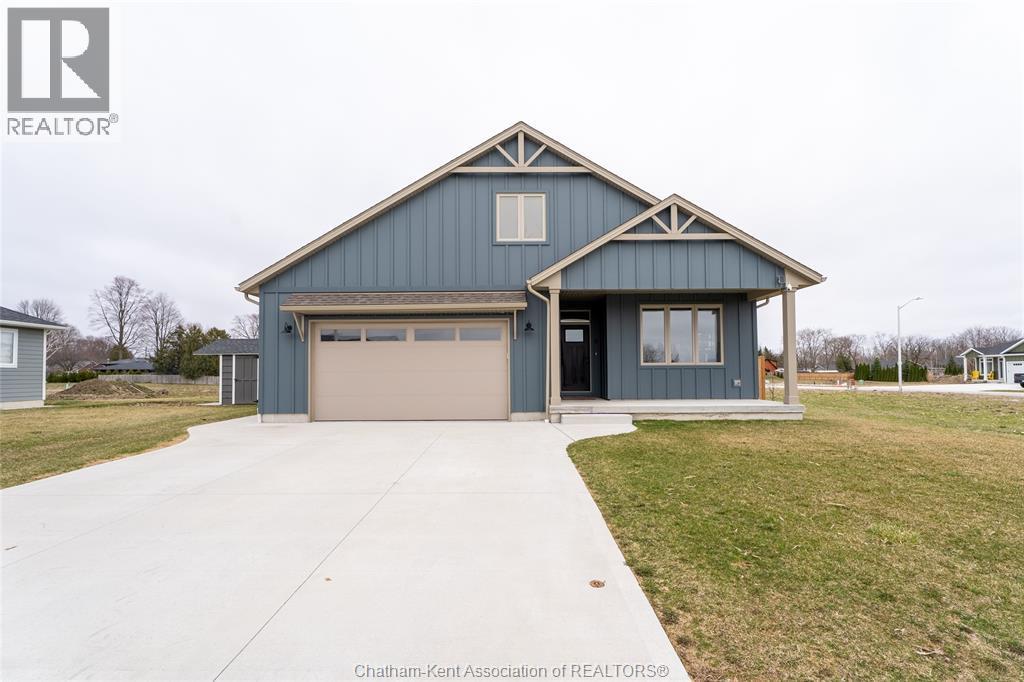 Single Family — 9 Henson Street, Dresden, Ontario