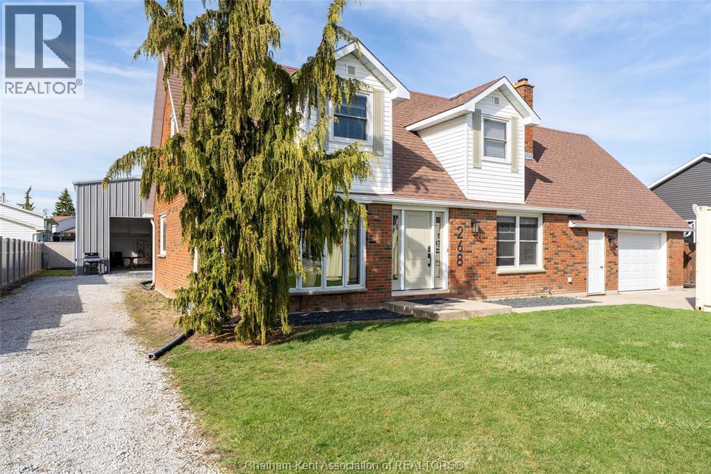 Single Family — 268 Davies Street, Dresden, Ontario