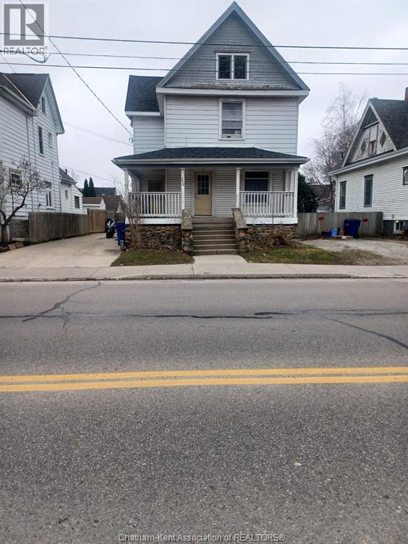 Multi-family — 278 Queen Street, Chatham, Ontario