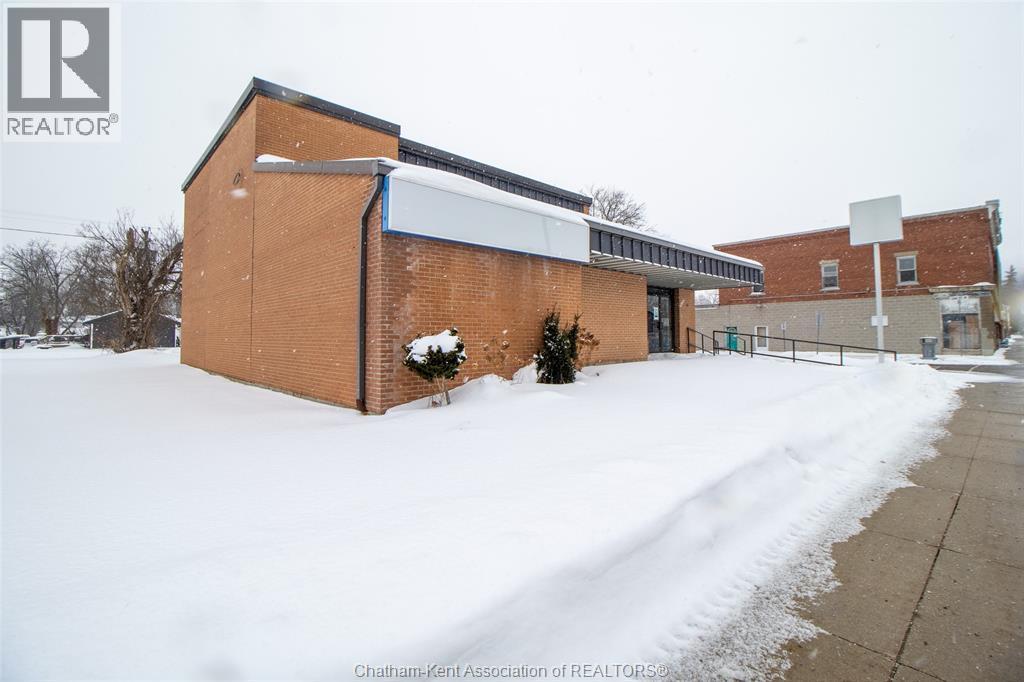 Industrial — 181 Main Street, Bothwell, Ontario