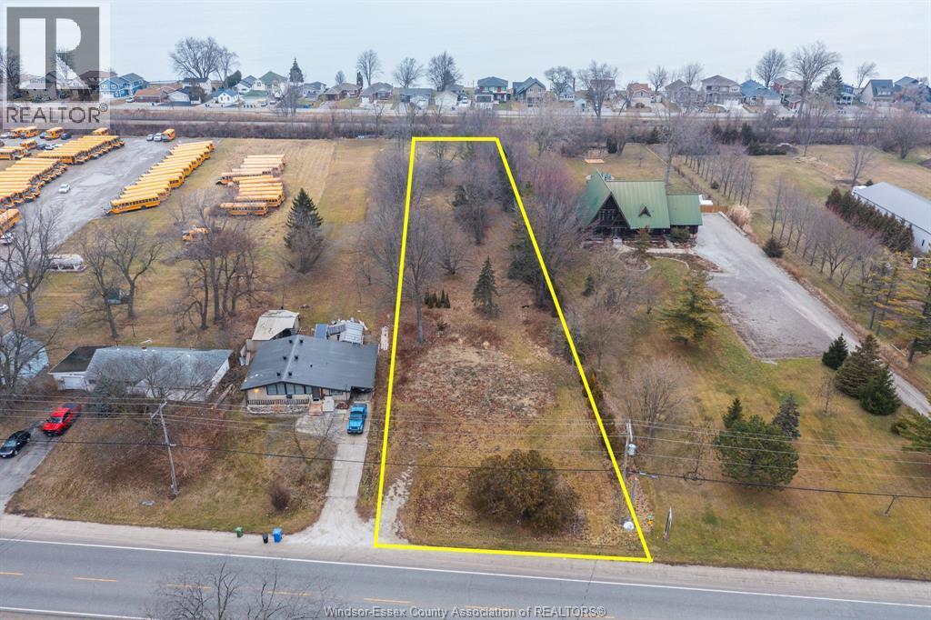 Vacant Land — 1256 Highway 2, Emeryville, Ontario