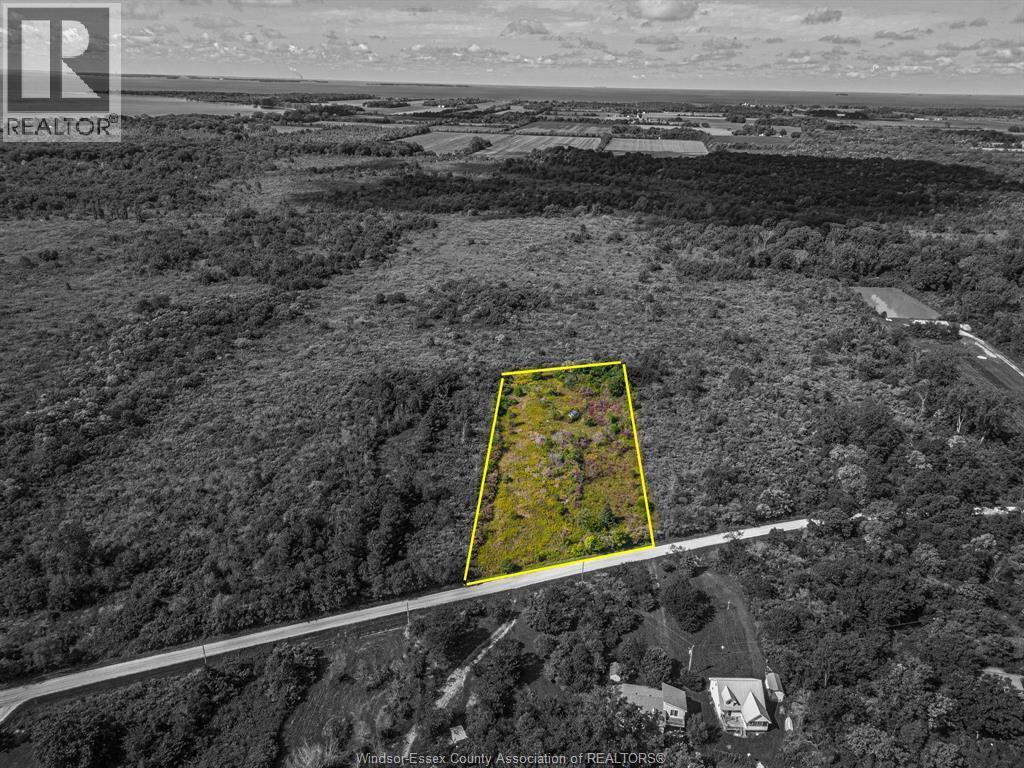 Vacant Land — V/l Cooper Road, Pelee Island, Ontario
