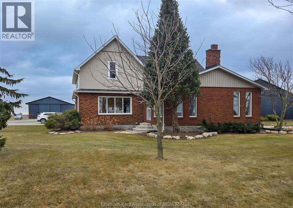 Single Family — 7750 Mallard Line, Chatham, Ontario