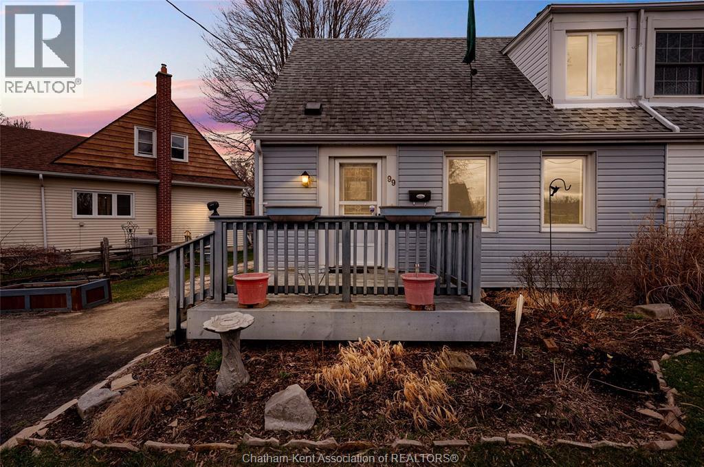 Single Family — 99 Dunn Avenue, Chatham, Ontario