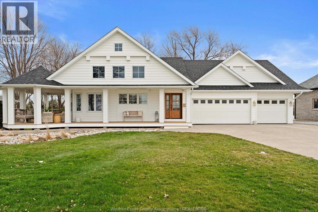 Single Family — 963 Front Rd S, Amherstburg, Ontario