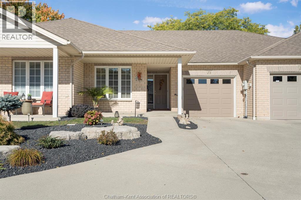 Single Family — 23 Wilhelmina Way, Chatham, Ontario
