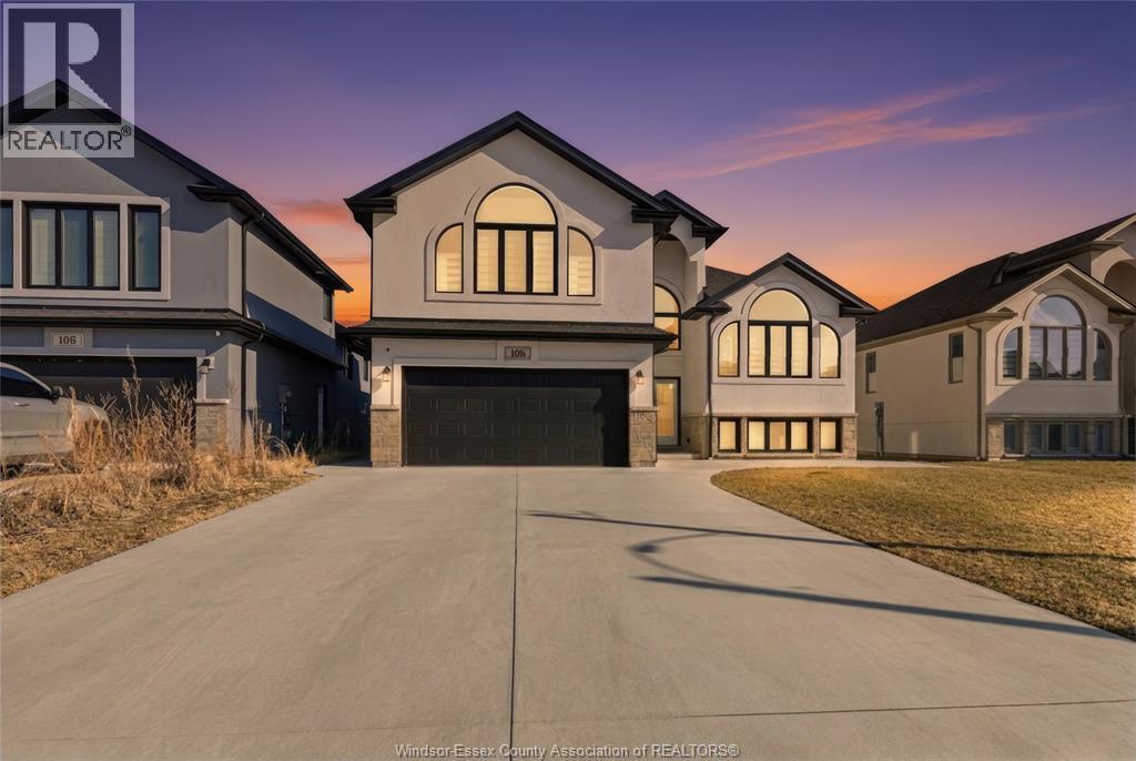 Single Family — 106 Bonnett Road, Amherstburg, Ontario