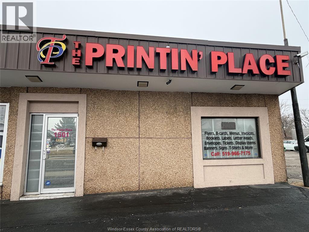 1501 Tecumseh Road #2, Windsor — primary photograph