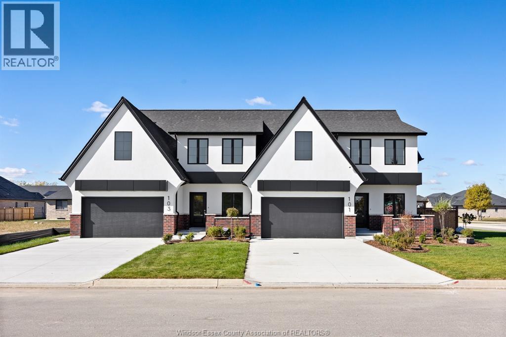 Single Family — 103 Erie Isle Court, Amherstburg, Ontario