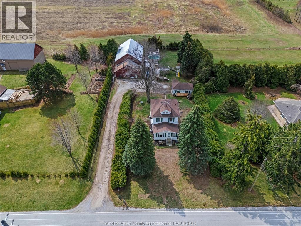 Single Family — 1991 Road 5, Ruthven, Ontario