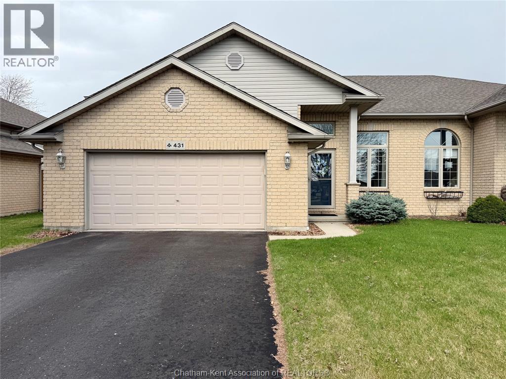 Single Family — 431 Keil Trail, Chatham, Ontario