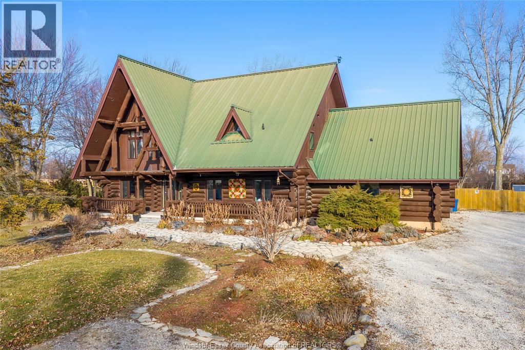 Single Family — 1258 County Rd 22, Emeryville, Ontario
