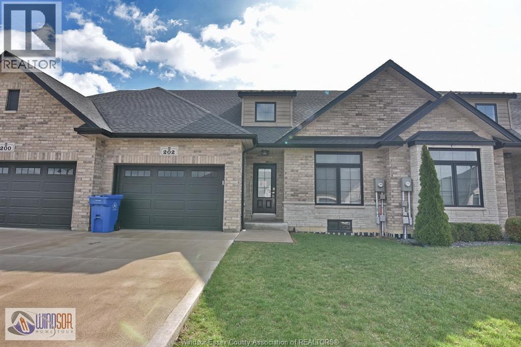 Single Family — 202 Livingstone Crescent, Amherstburg, Ontario