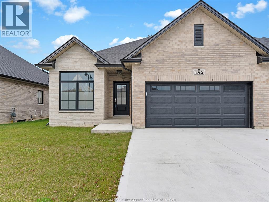 Single Family — 182 McLellan, Amherstburg, Ontario