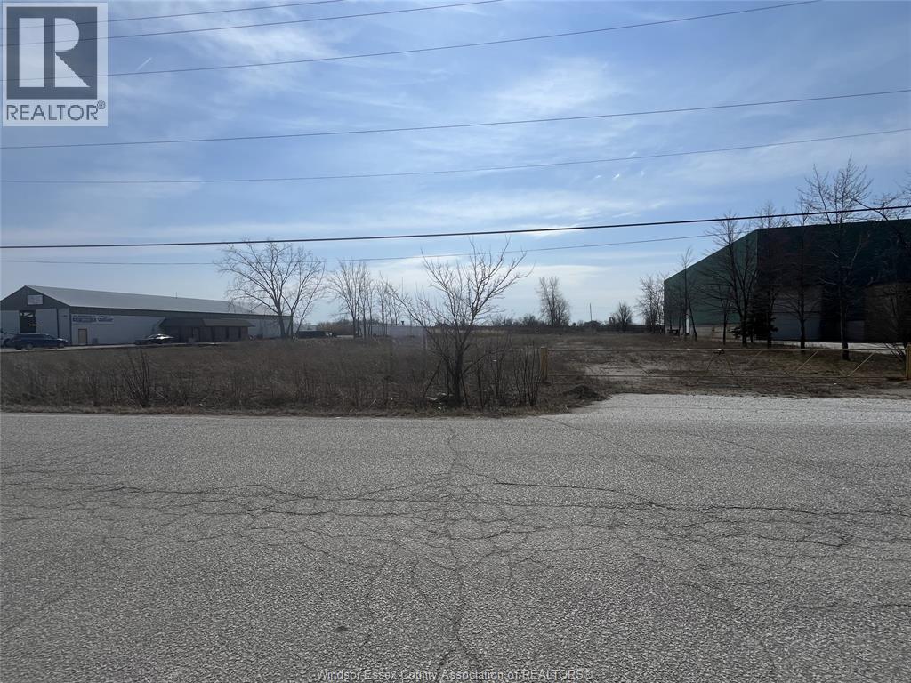 Vacant Land — 7042 Smith Industrial Drive, Amherstburg, Ontario